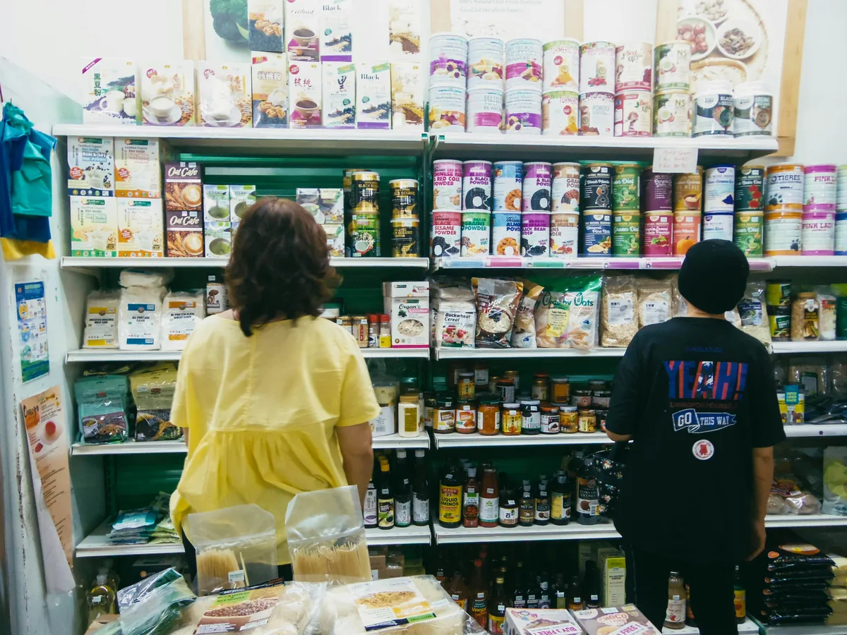 Convenience Store