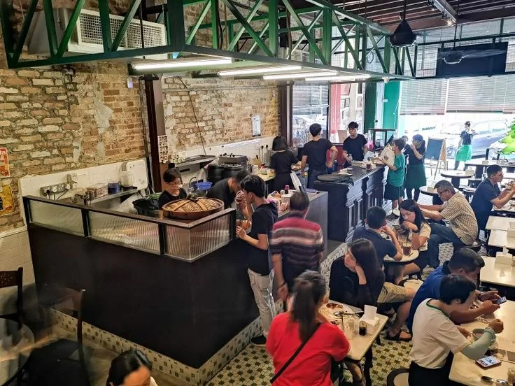 Kopitiam POS