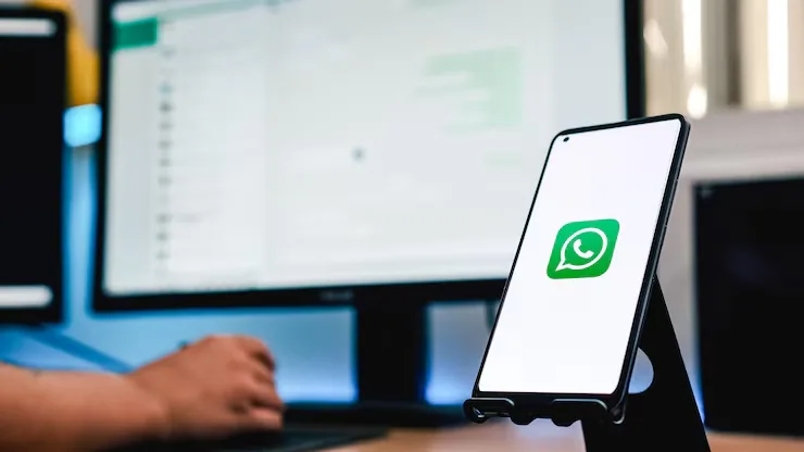 WhatsApp support available for POS troubleshooting