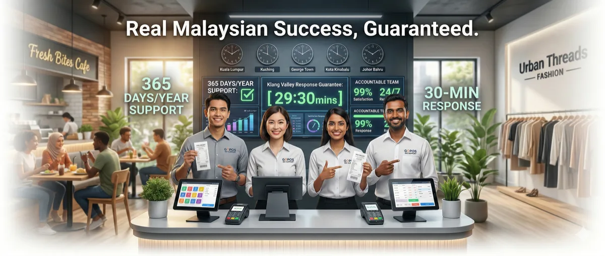 POS Training Session