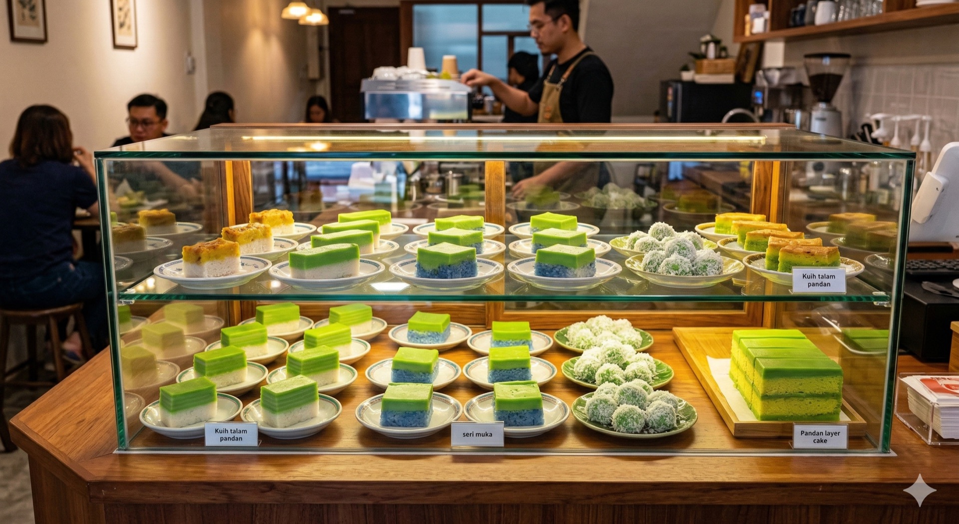 Kuih Siti's Specials